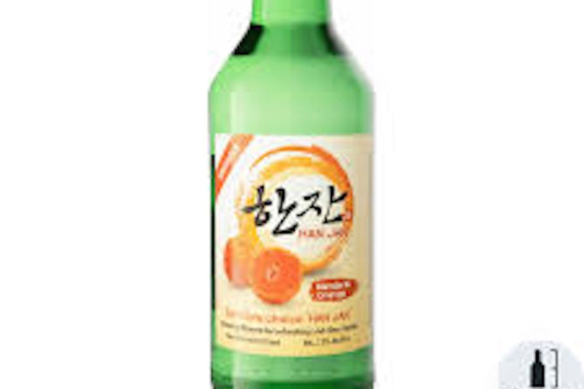 soju Orange (1 x 360 ml)