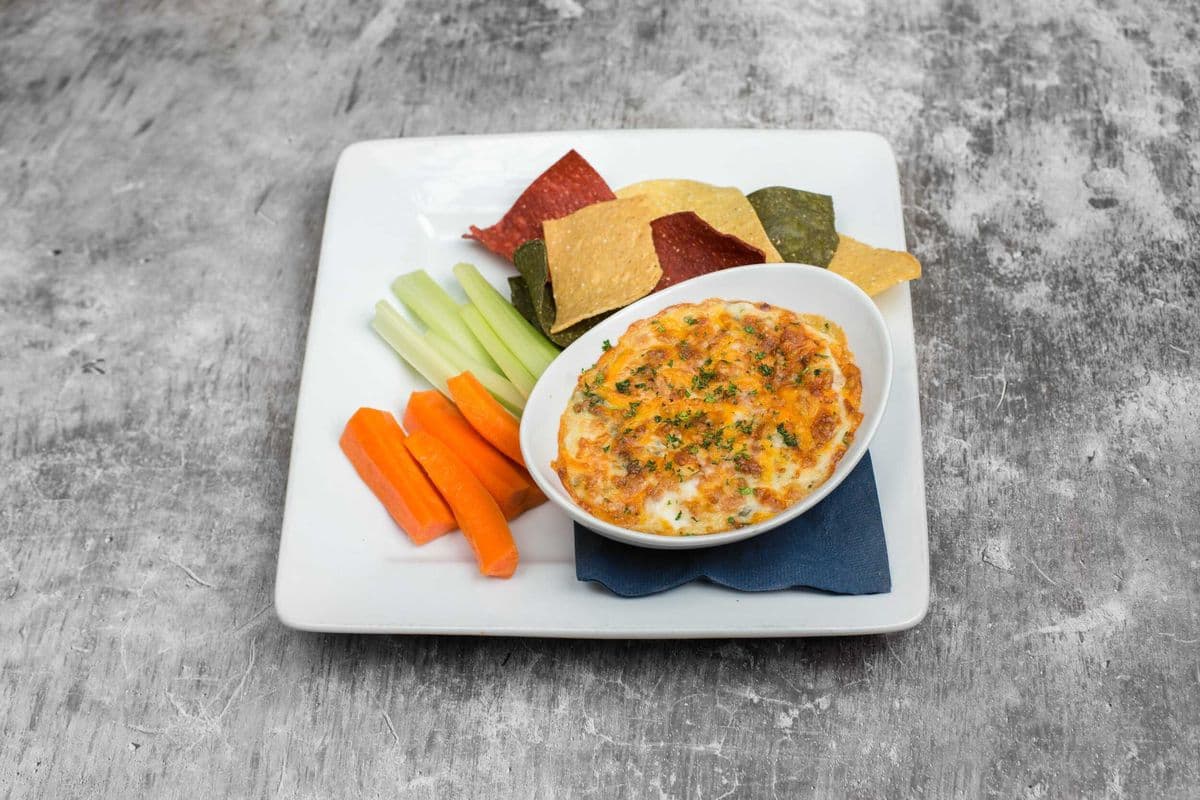 Spinach and Artichoke Dip