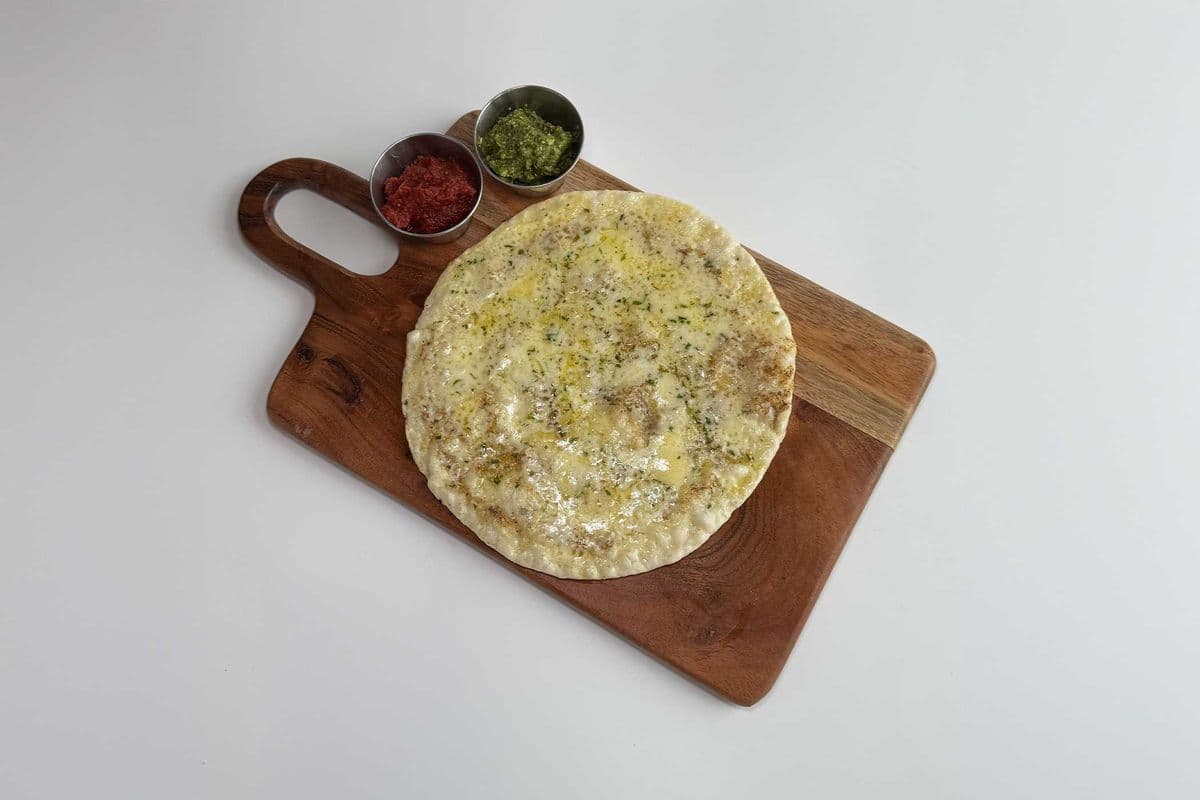 Charleswood | 12" Flatbread