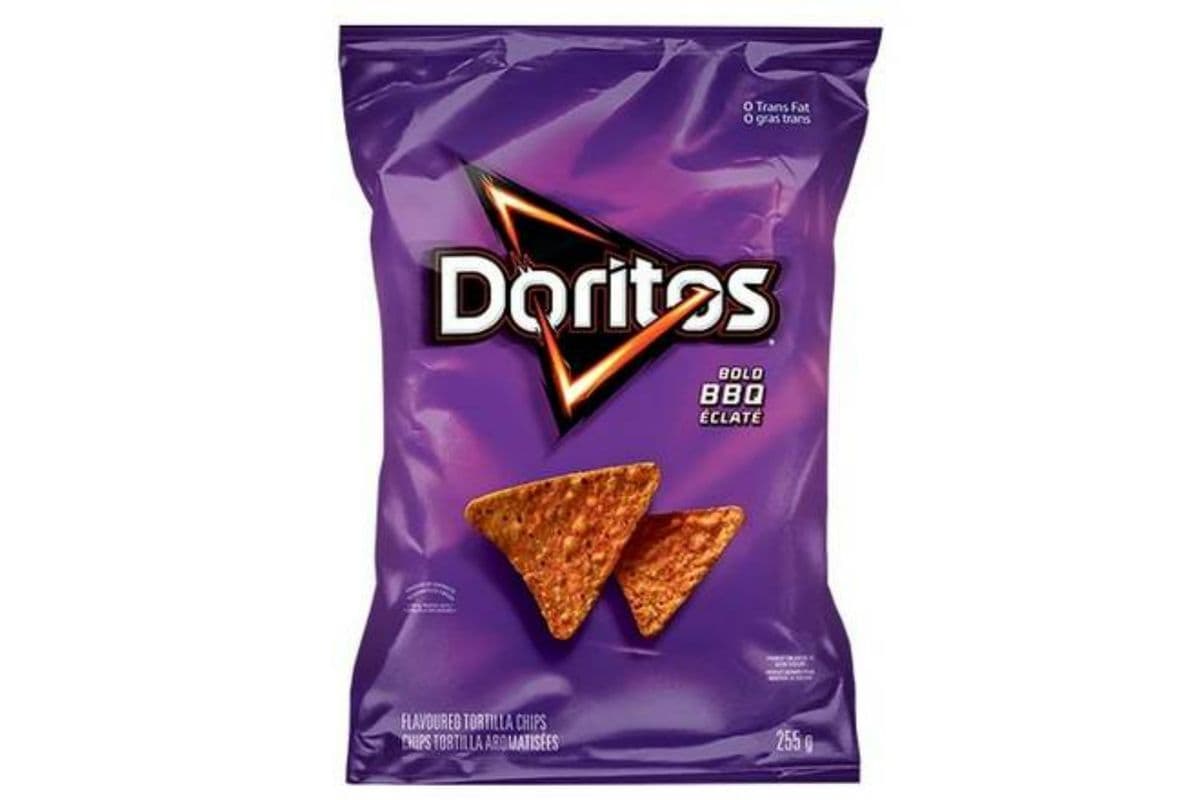 Doritos BBQ Bold (235 g)