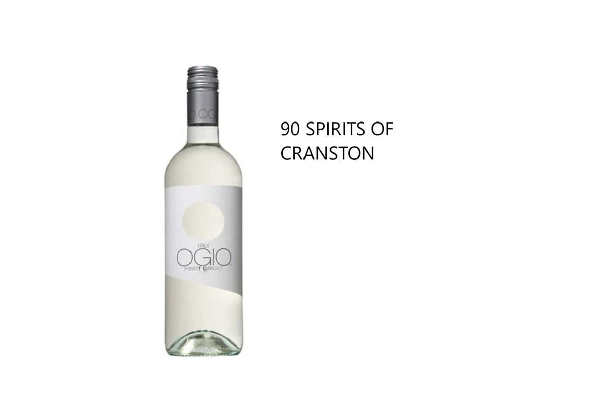 OGIO PINOT GRIGIO 750ML (1 x 750ML)
