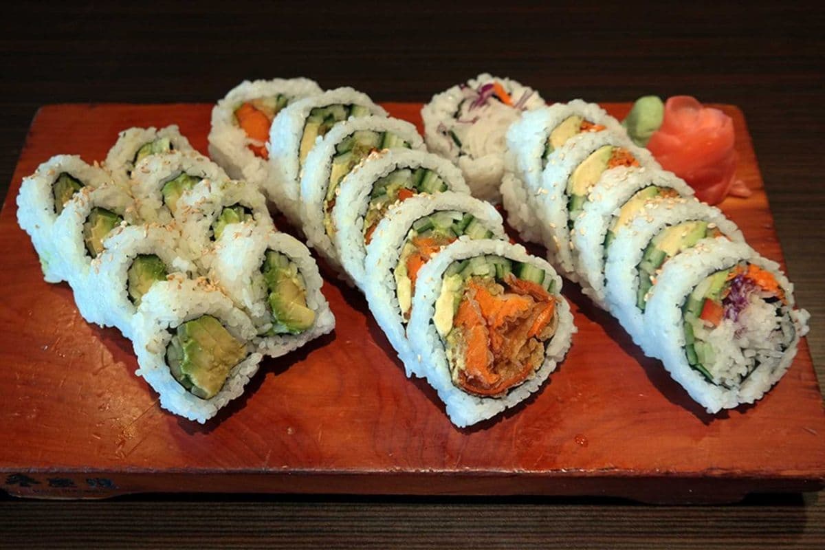 Veggie Combo