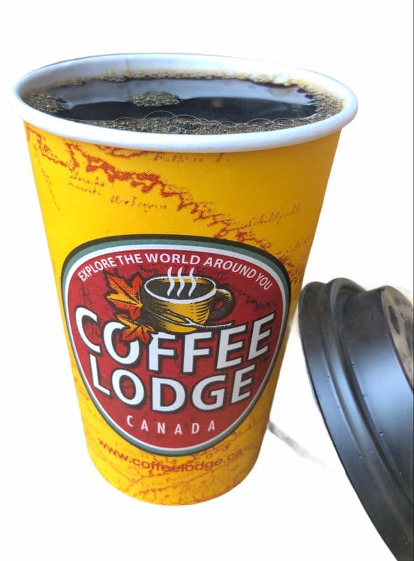 Mild Roasted Coffee