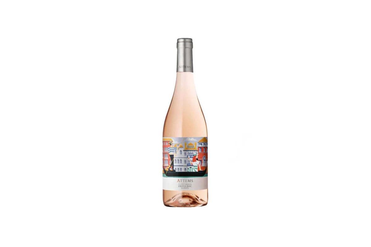Attems Ramato Friuli Pinot Grigio DOC (Ity) (1 x 750ML)
