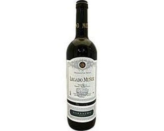 Vinedos y Bodegas Munoz Legado Munoz Garnacha, 750 ml