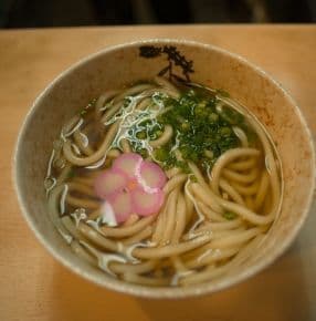 Udon Soup