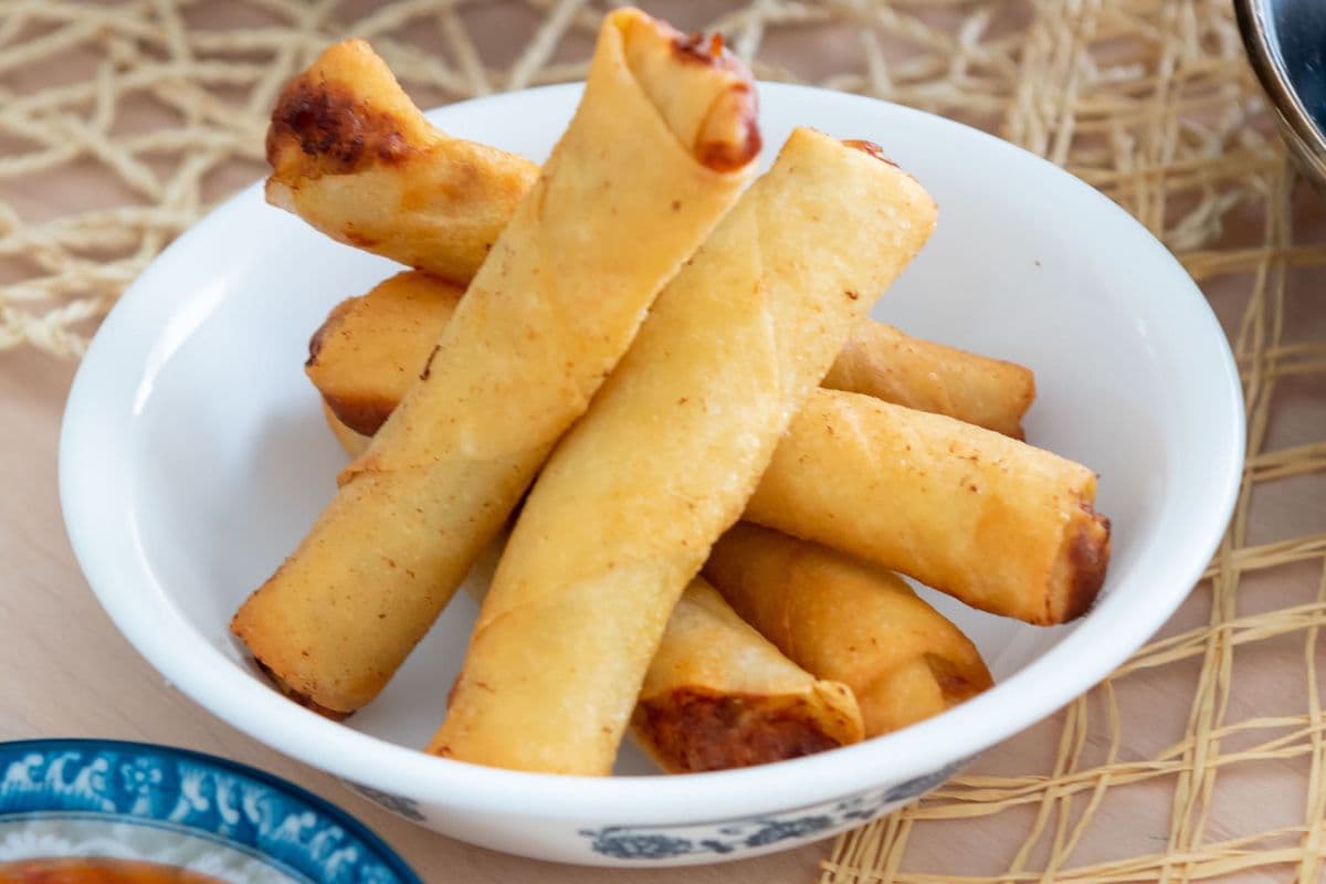 Shanghai Lumpia