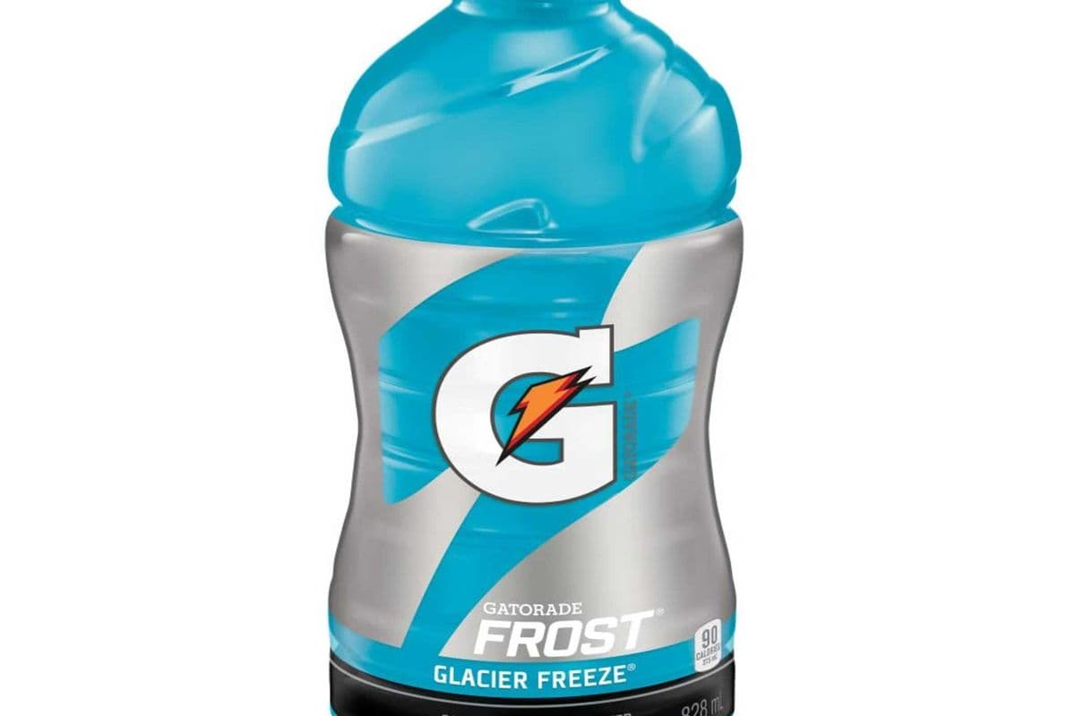 Gatorade Glacier Freeze (828 ml)