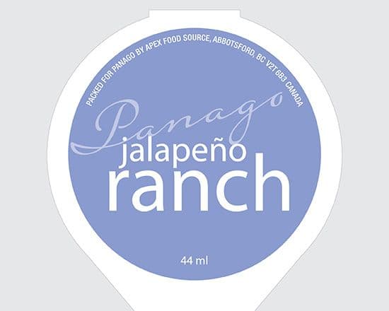 Jalapeño Ranch Dip