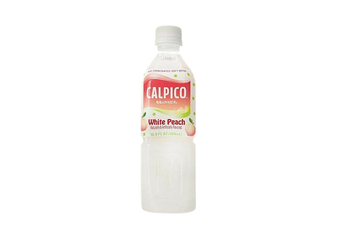 Calpico (White Peach) (500ml)