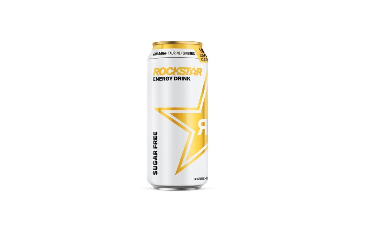 Rockstar Sugar Free (473 ml)