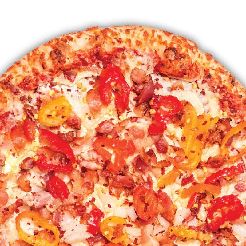 Pizza Piquante 10"