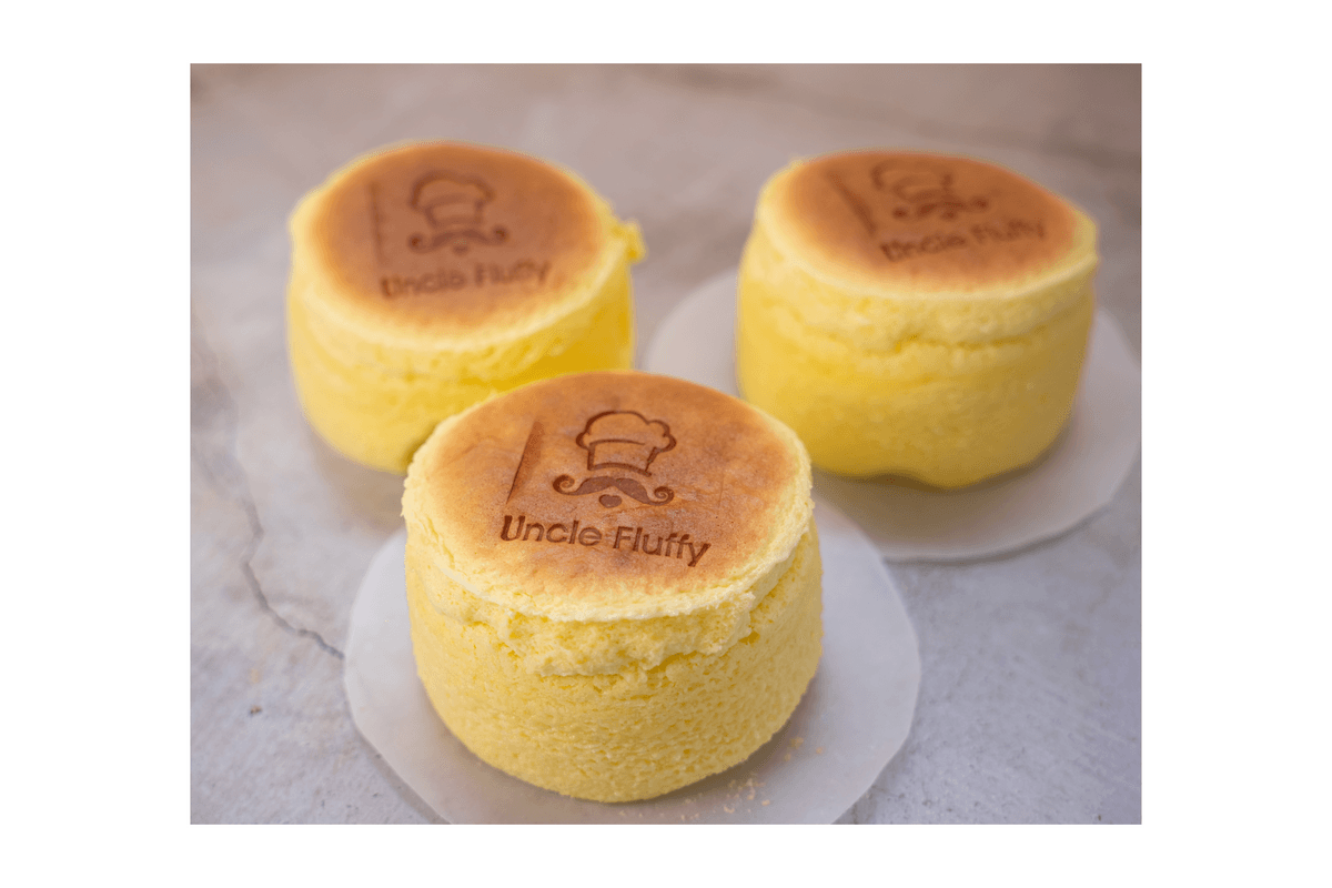 Small Cheesecake