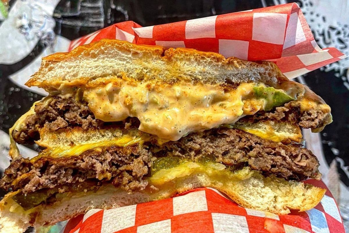 Grilled Cheese Alto Max / Alto Max Grilled Cheese