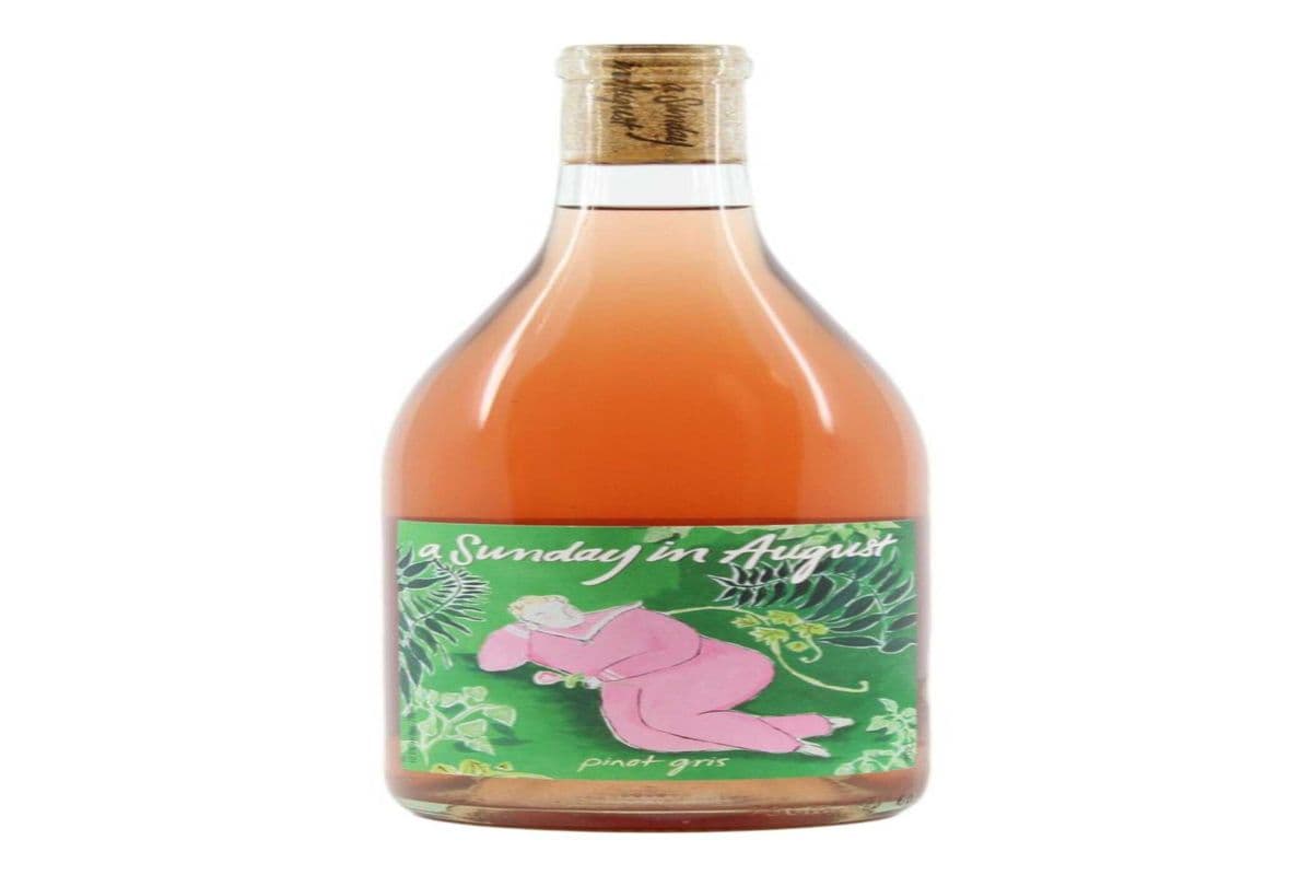 A Sunday in August Pinot Gris 750ml (1 x 750ml)