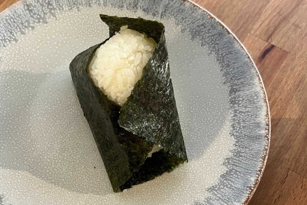 Tuna Mayo Onigiri