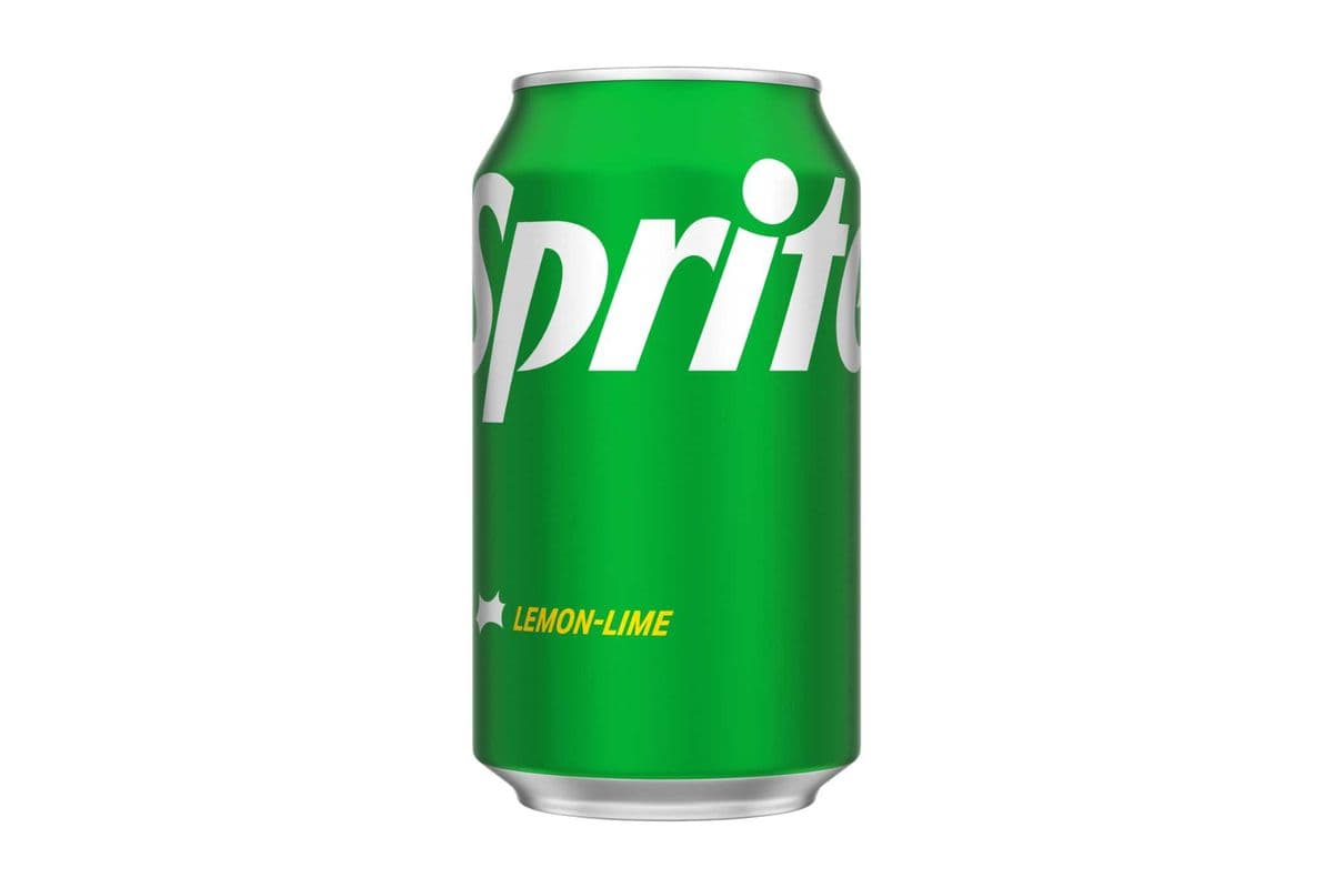 Sprite in Can