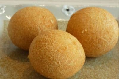 Cheese Ball (3 pcs)