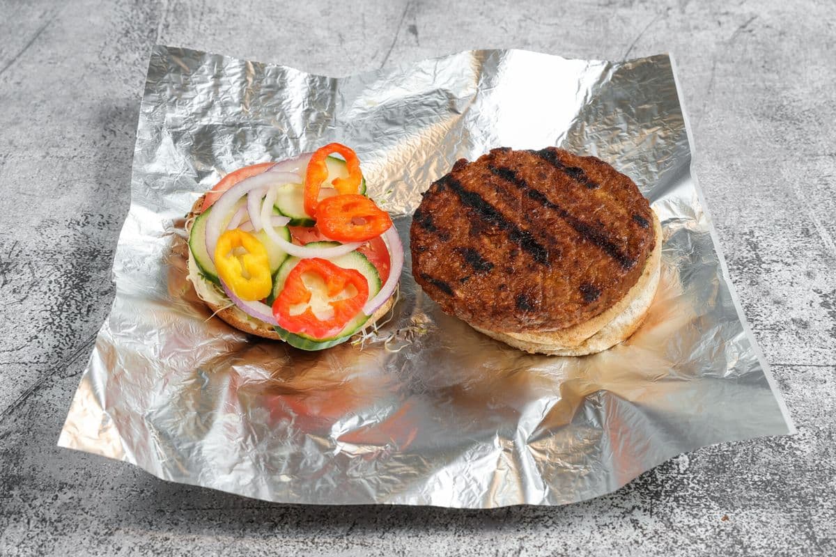 Veggie Burger