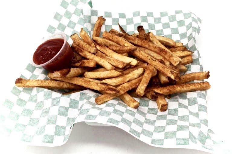 Hand-Cut Fries