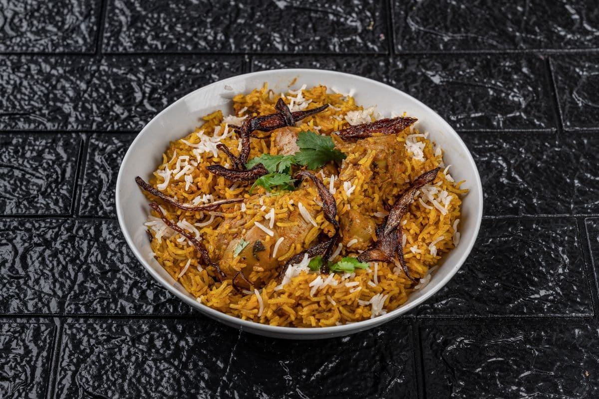 Chicken Biryani (Boneless)