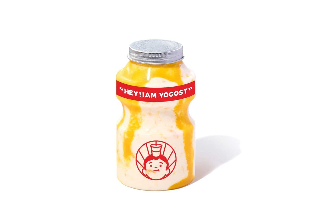 Yakult Mango Yogurt (regular cup)/ 养乐多芒芒
