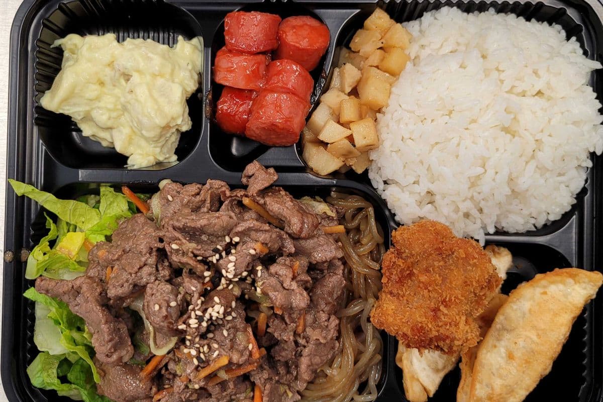 Bulgogi (Beef)