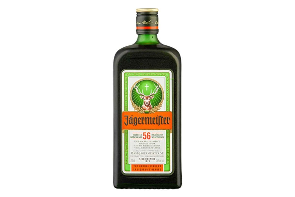 Jagermeister (1 x 750 ml)