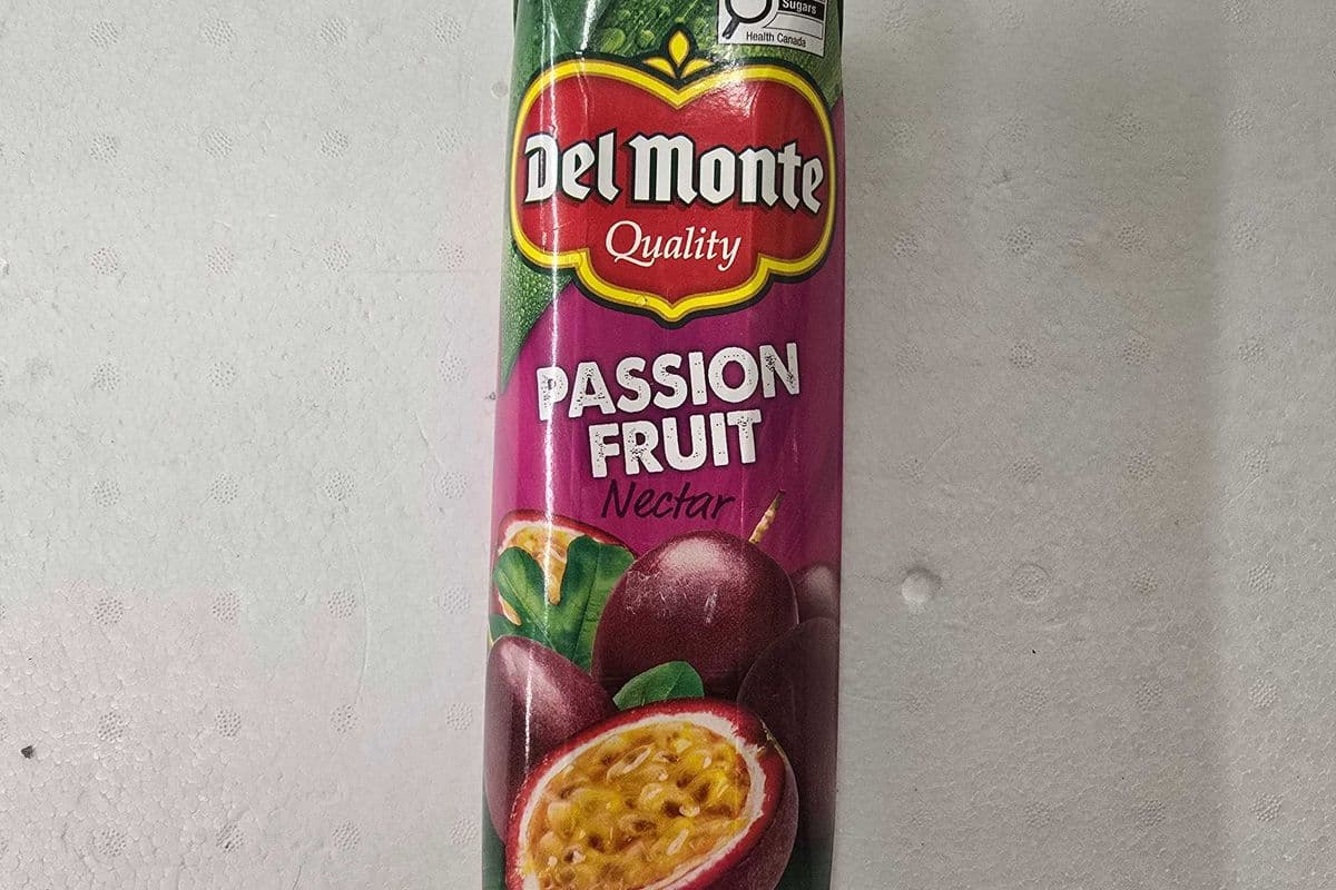 Del Monte Passion Fruit Nectar 960ml (960ml)