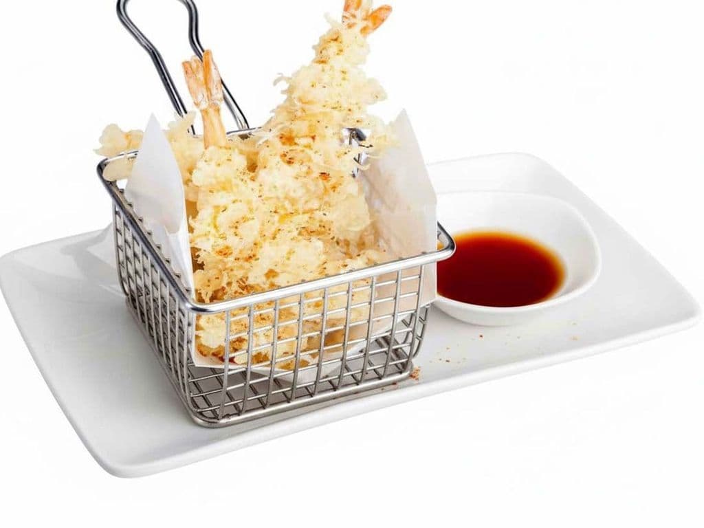 Shrimp Tempura