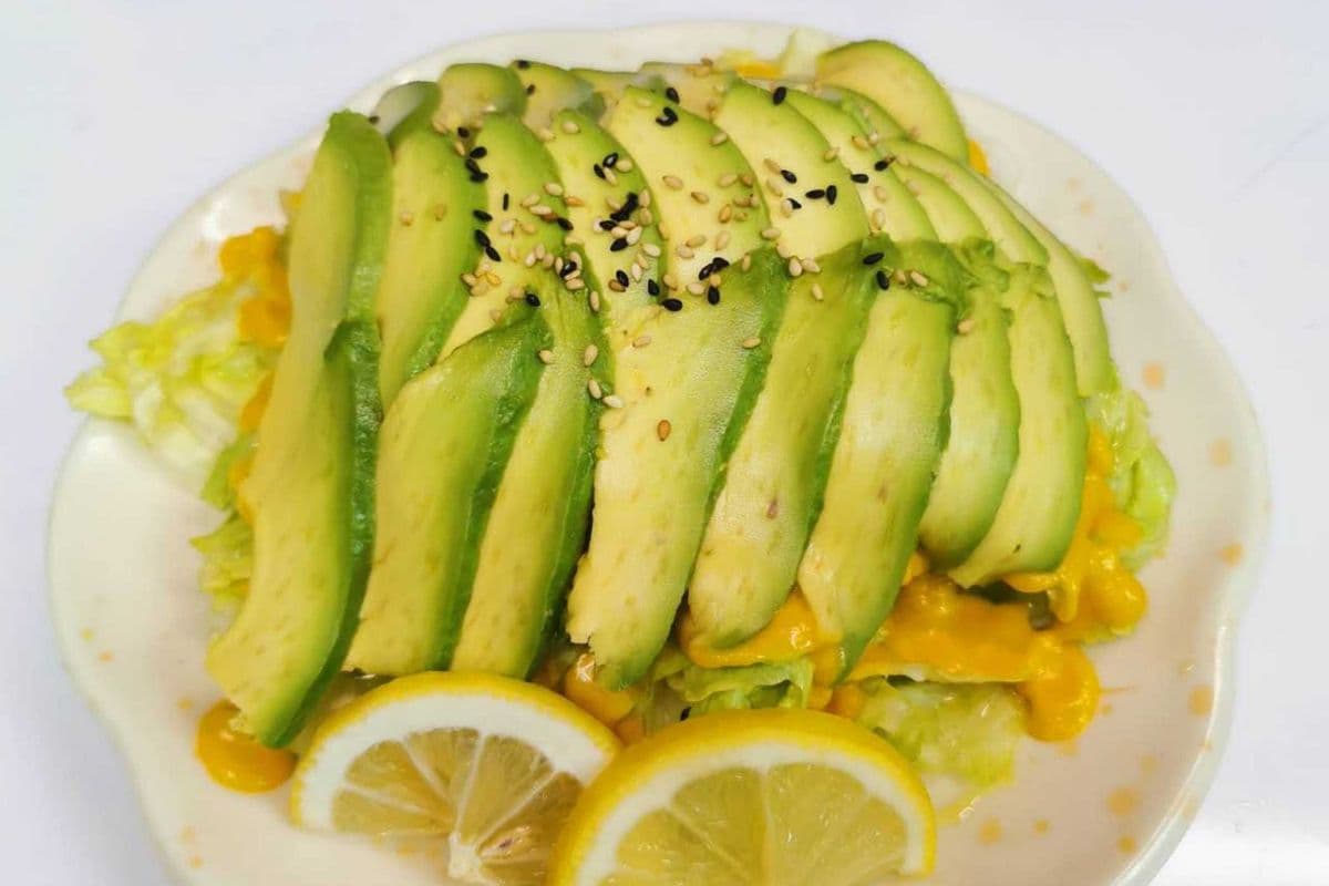 51. Avocado Salad