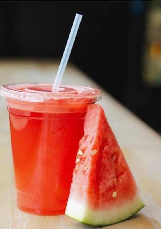 Watermelon Smoothie