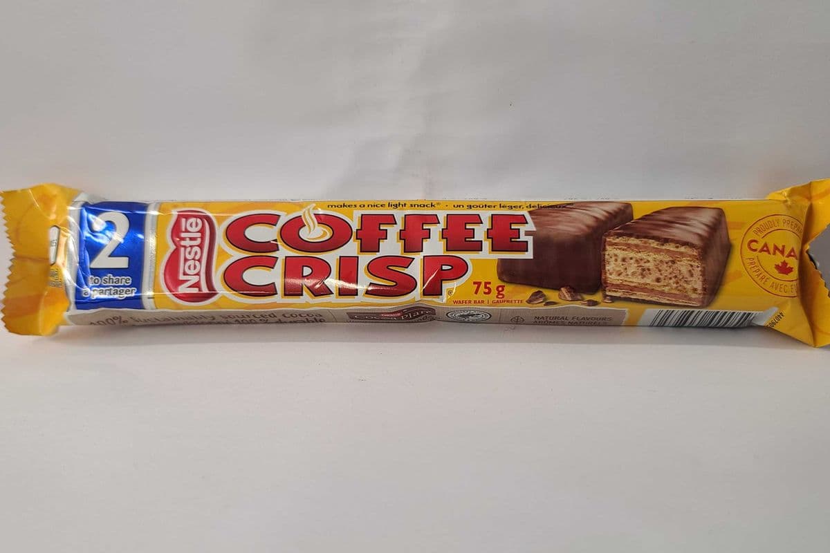 Nestle Cofee Crisp Kingsize (75g)