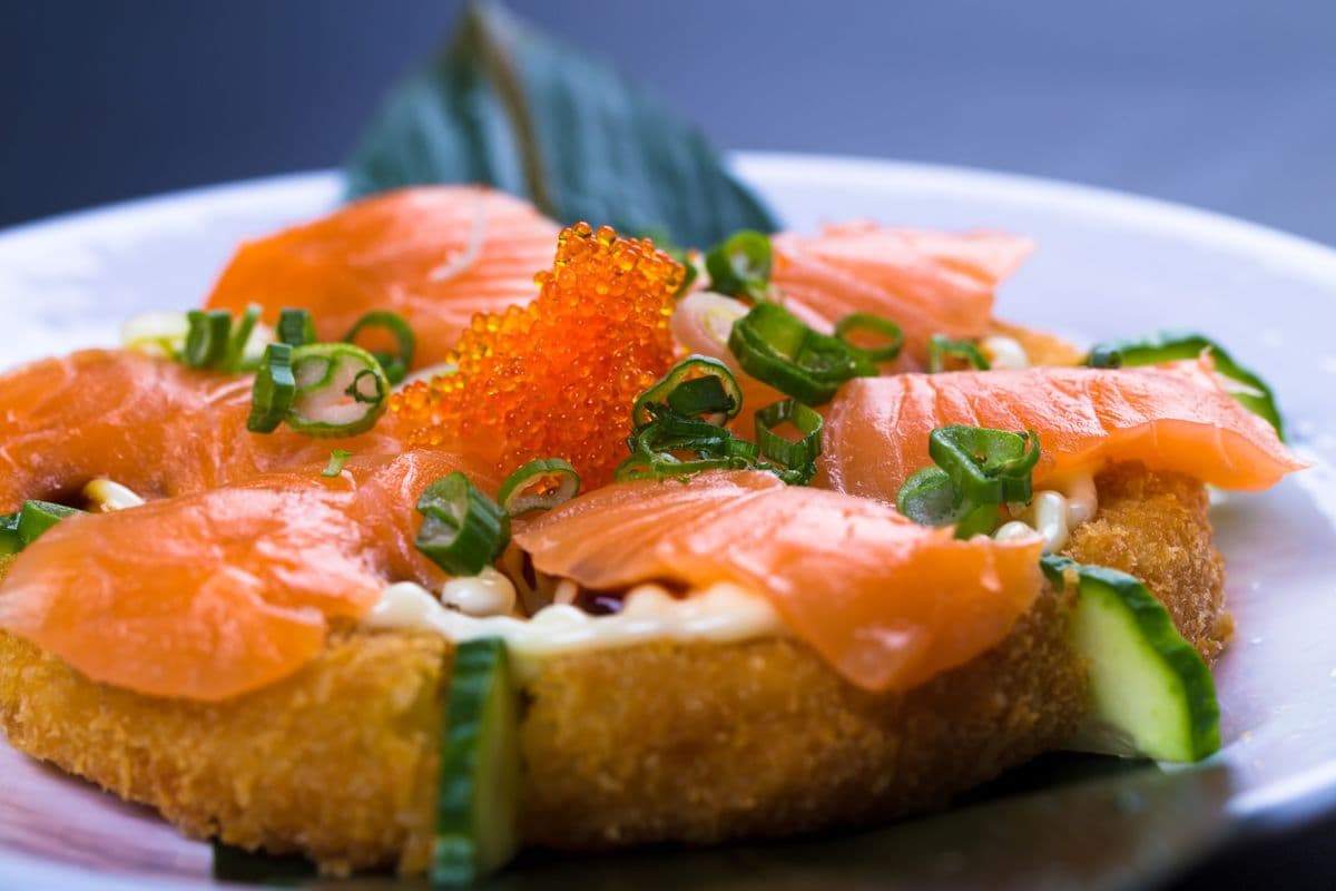 94. Sushi Gen Pizzas (6 pcs)