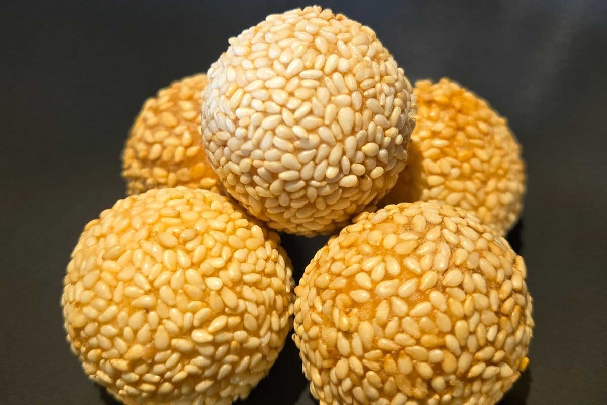 Sesame Ball (5pcs)