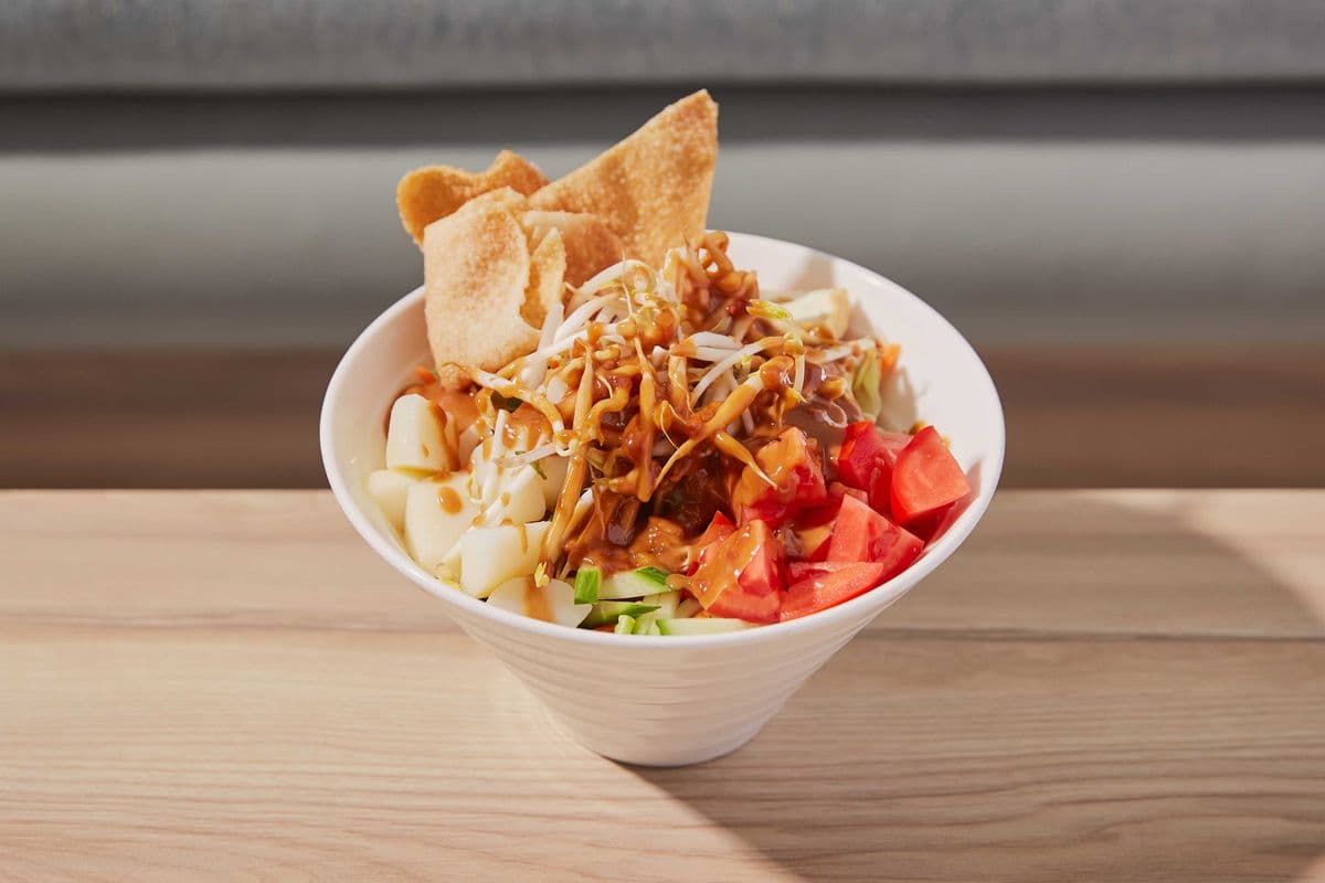 Gado Gado Salad