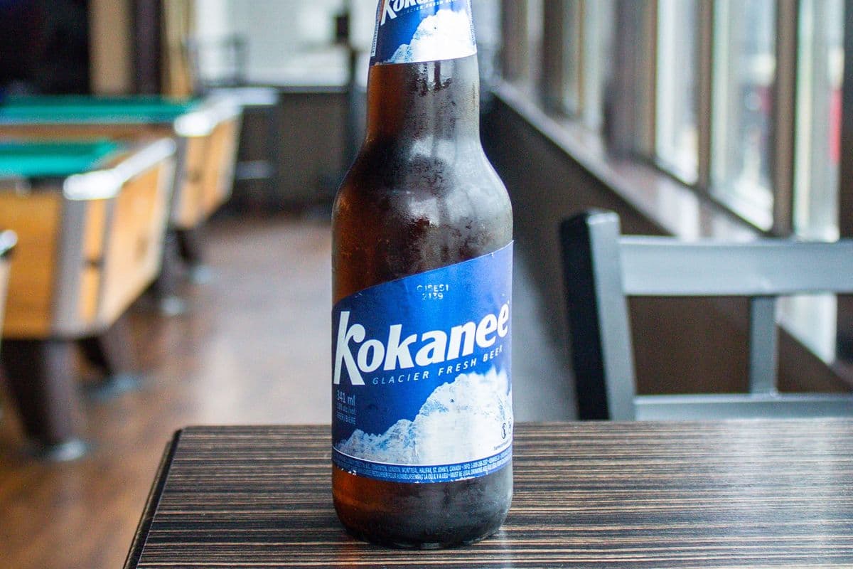 Kokanee Bottle (1 x 341)