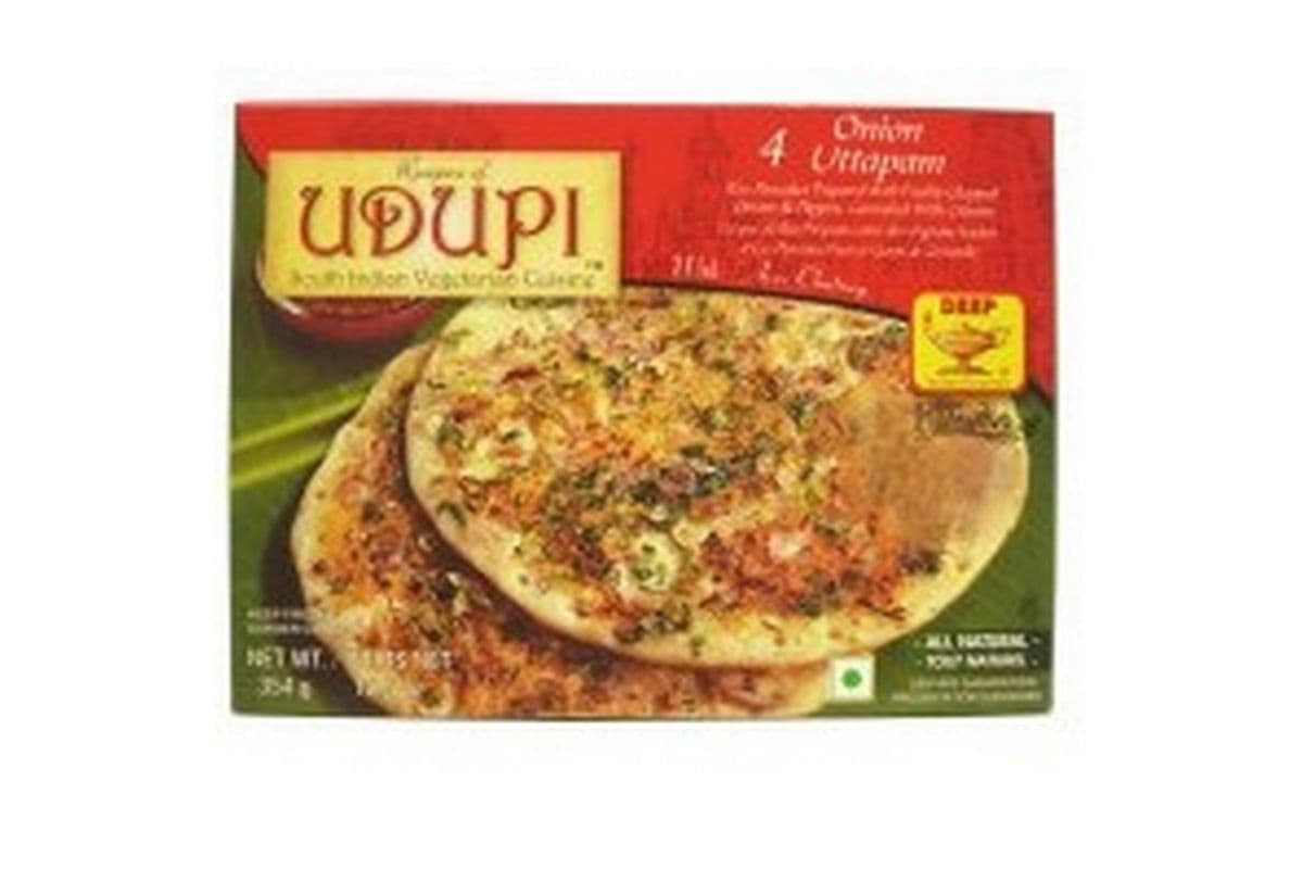 Udupi Onion Uttapam (354 g)
