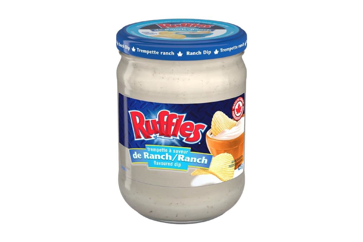 Ruffles Ranch Dip (425g) 77625