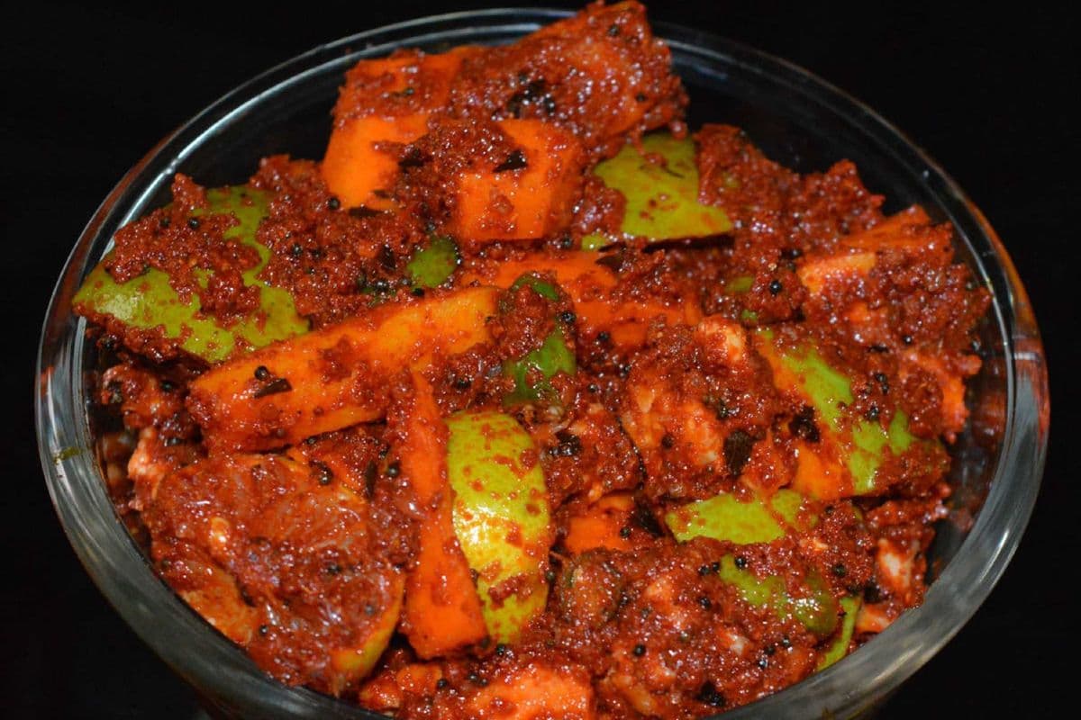 Mixed Pickle