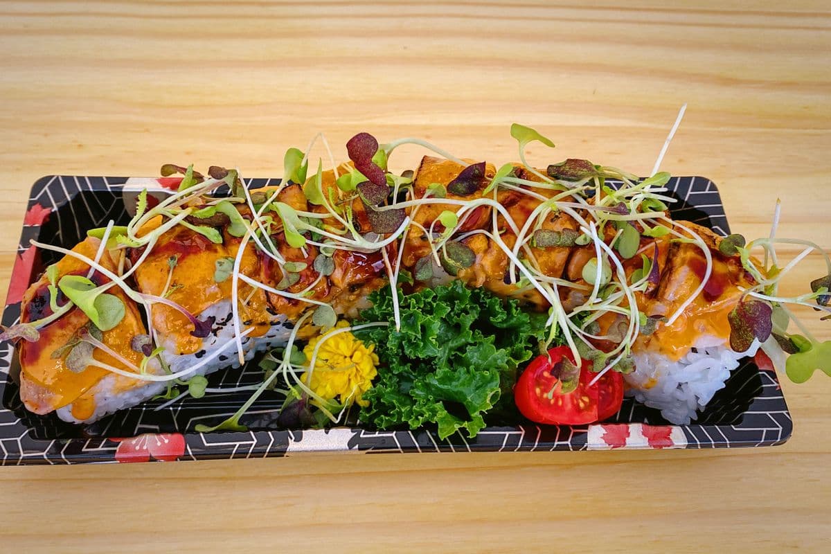 Aburi Red Dragon (8 pcs)