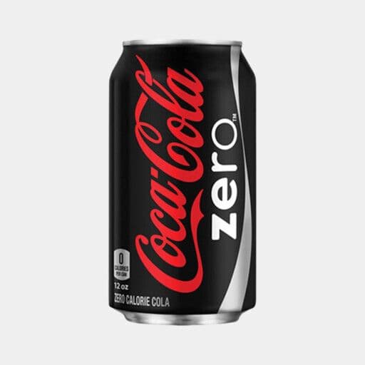 Coca Cola Zero / Coca Cola Zero