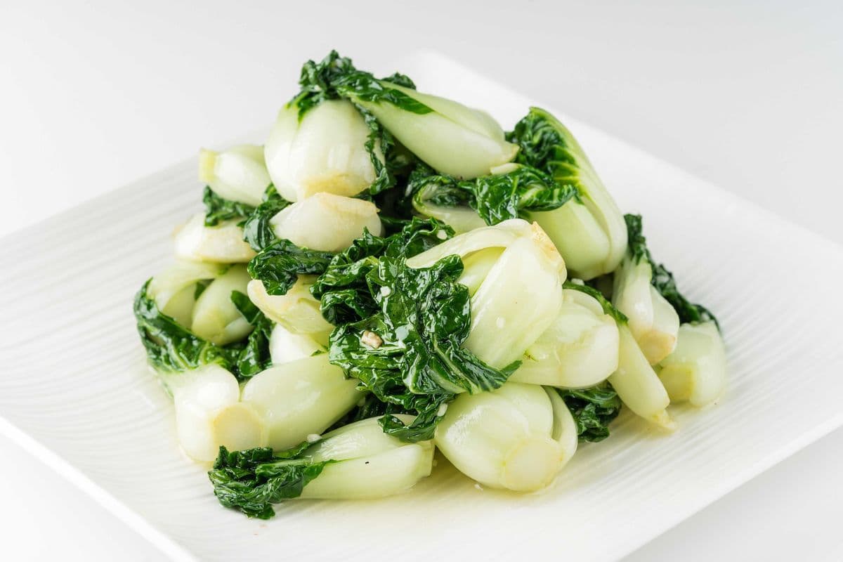 116. Garlic Stir Fried