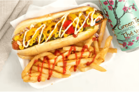 Polish Sausage (Mild)