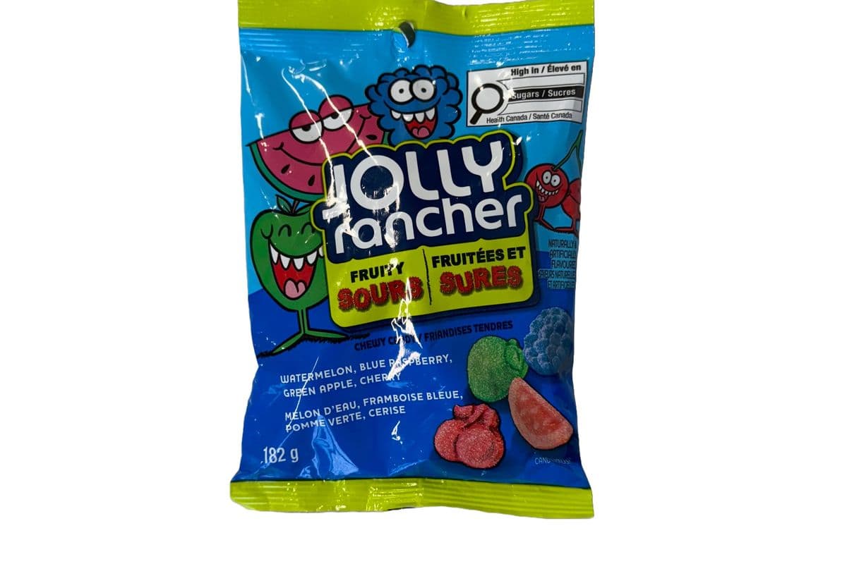 Jolly Rancher Sours