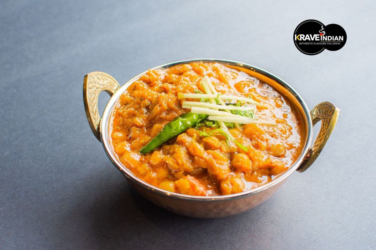 Chana Masala