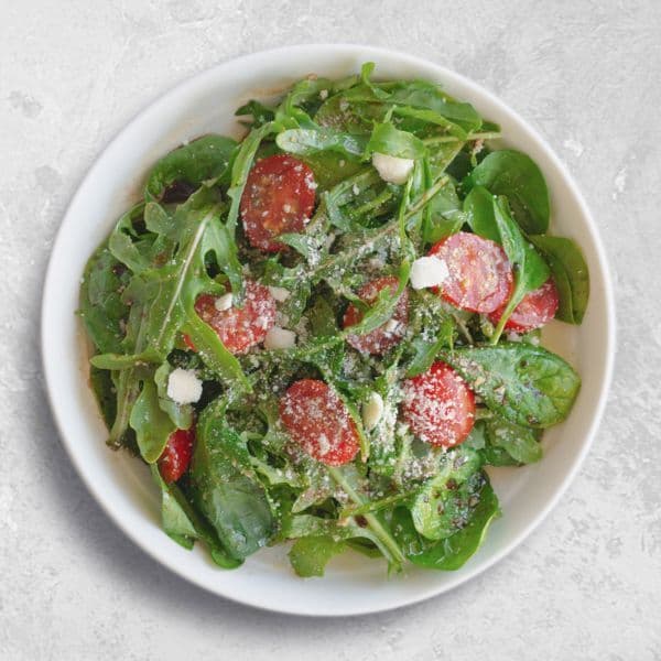 Arugula Spinach Salad - Regular