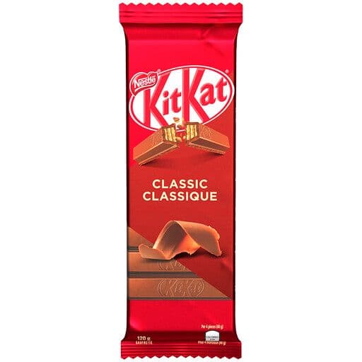 Kitkat - Classic Wafer (120 g)