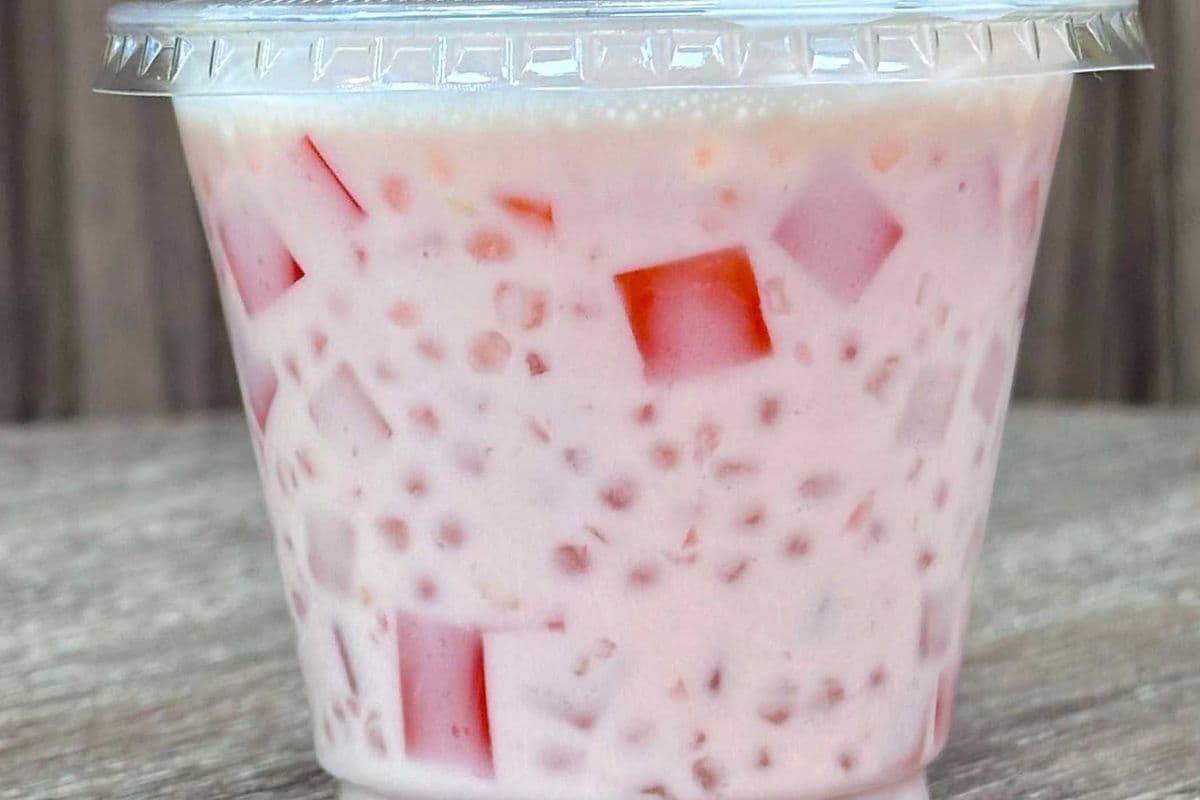Fruit Salad Sago (Desserts) (1 size)