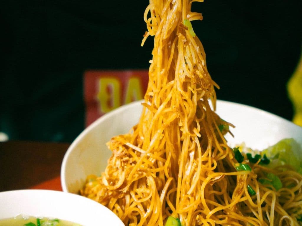 S6. Sai Gon Mixy Pho - Sai Gon Pho Tron